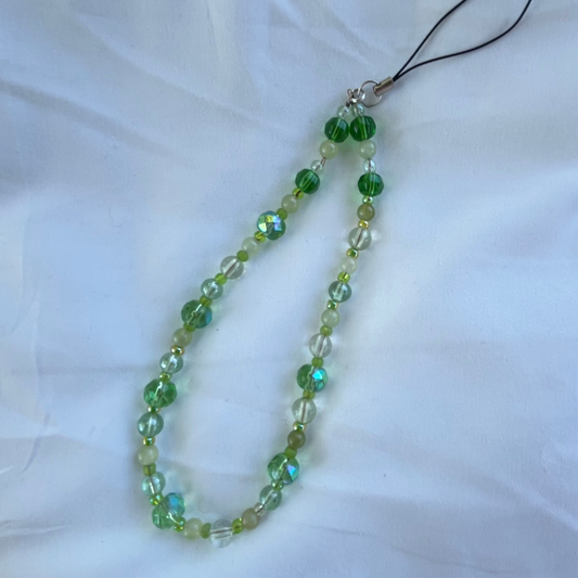 Forest Call Phone Charm
