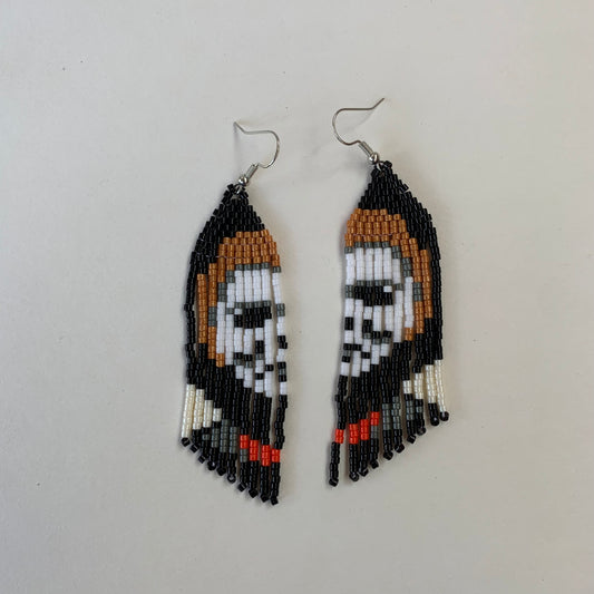 Michael Myers Earrings