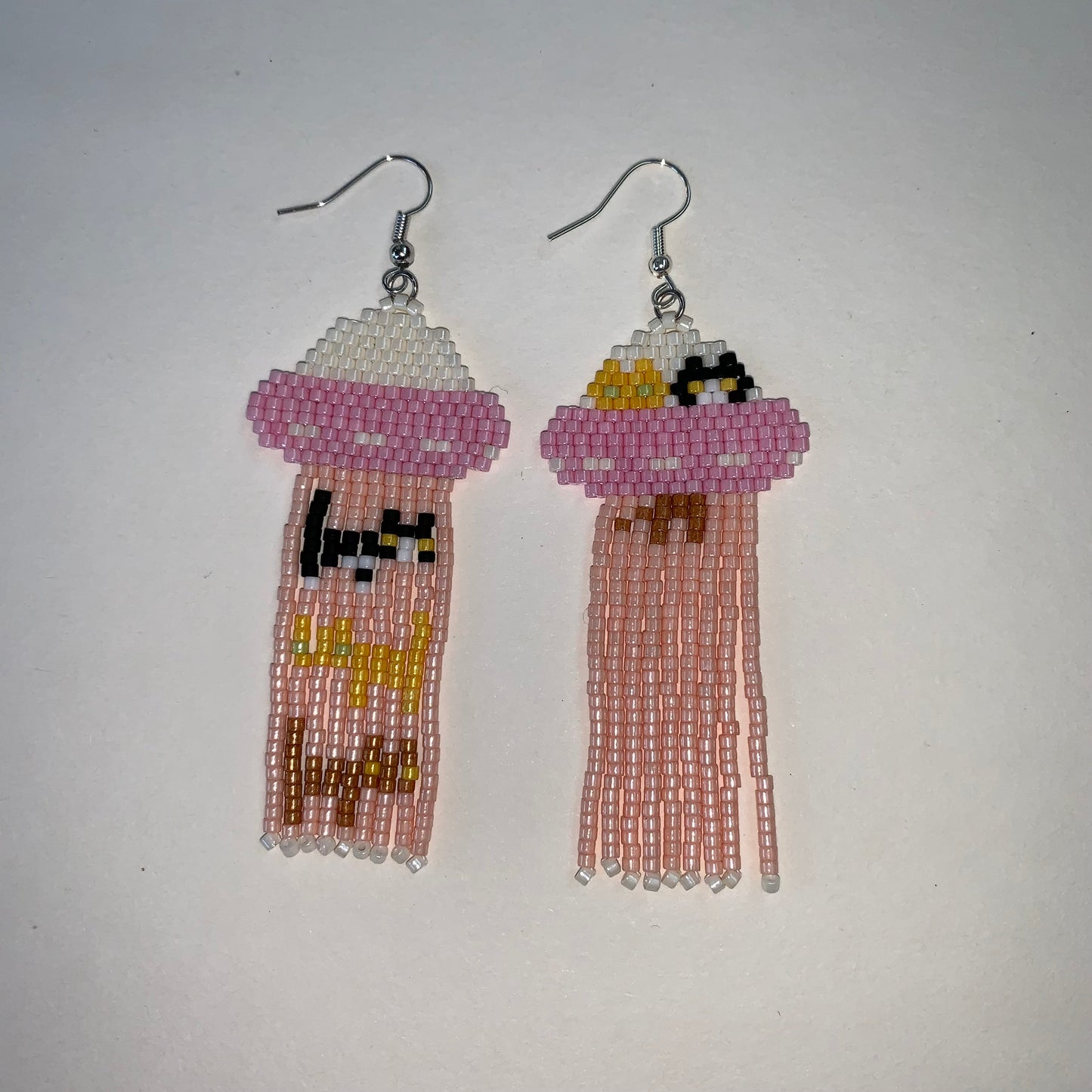 Cat Abduction Earrings