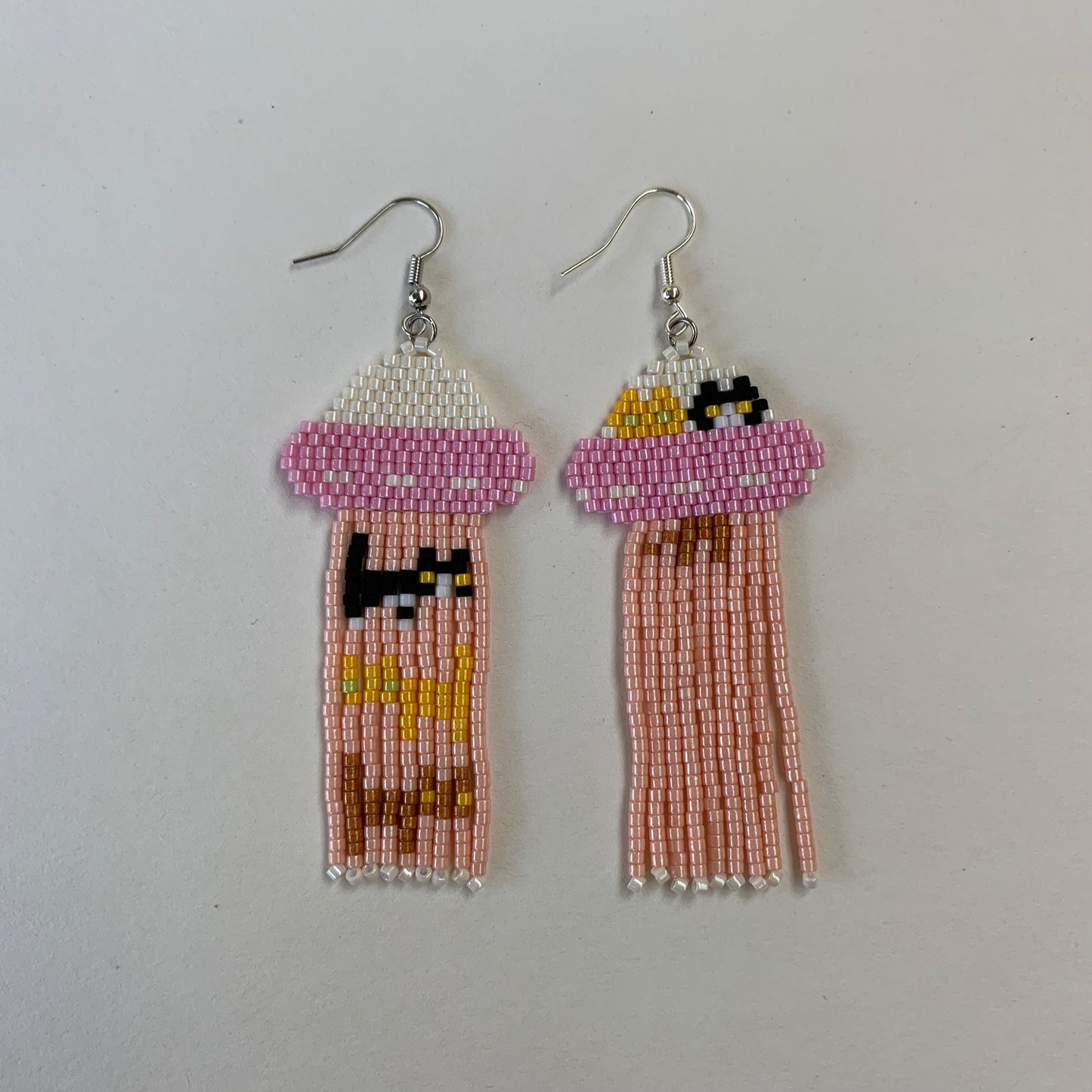 Cat Abduction Earrings