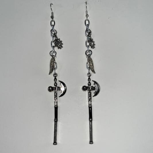 Mythic Oath Earrings