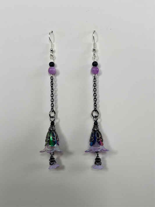 Nightshade Earrings